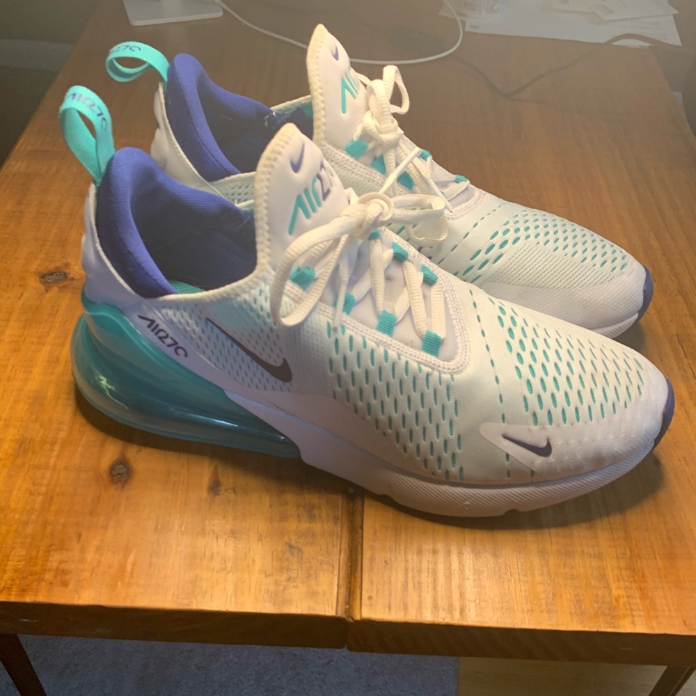 Nike Air Max 270s